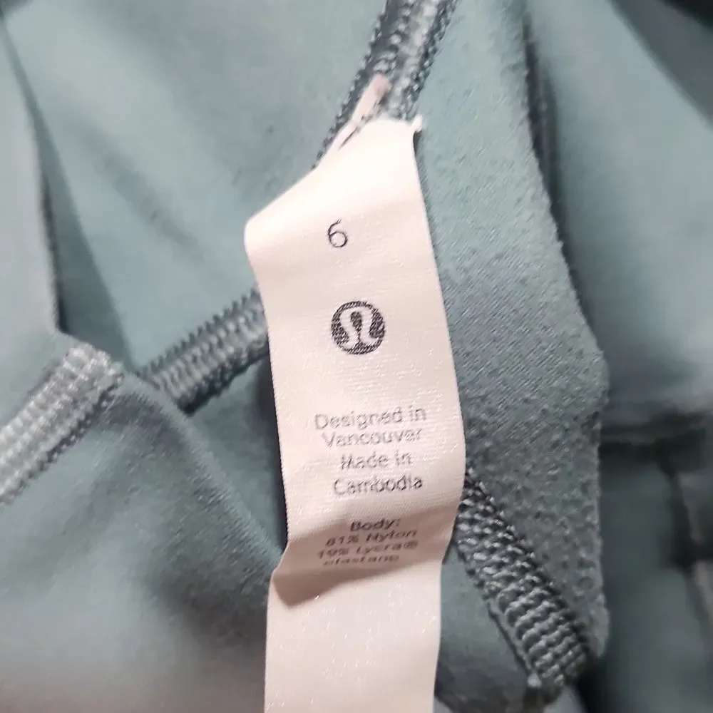 lululemon athletica euc sage